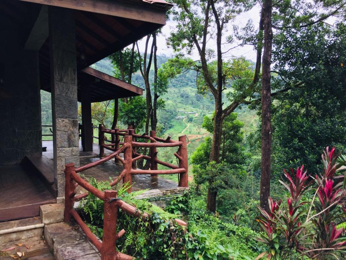 Tea Cottage Resort Nawalapitiya Exteriör bild