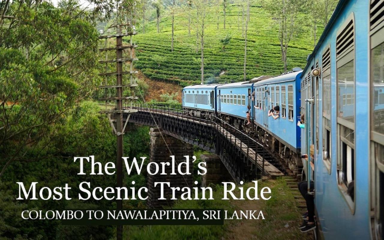 Tea Cottage Resort Nawalapitiya Exteriör bild