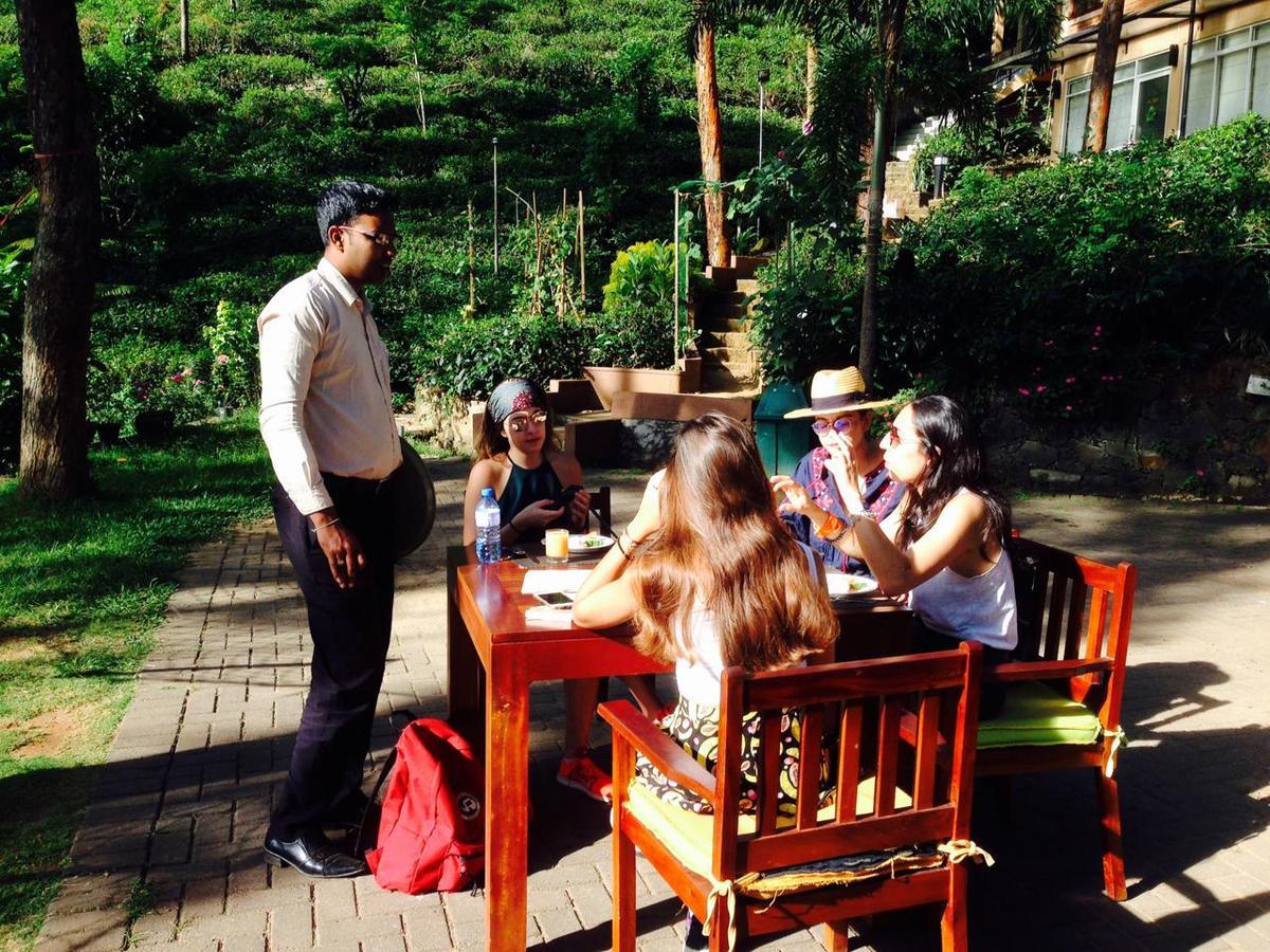 Tea Cottage Resort Nawalapitiya Exteriör bild