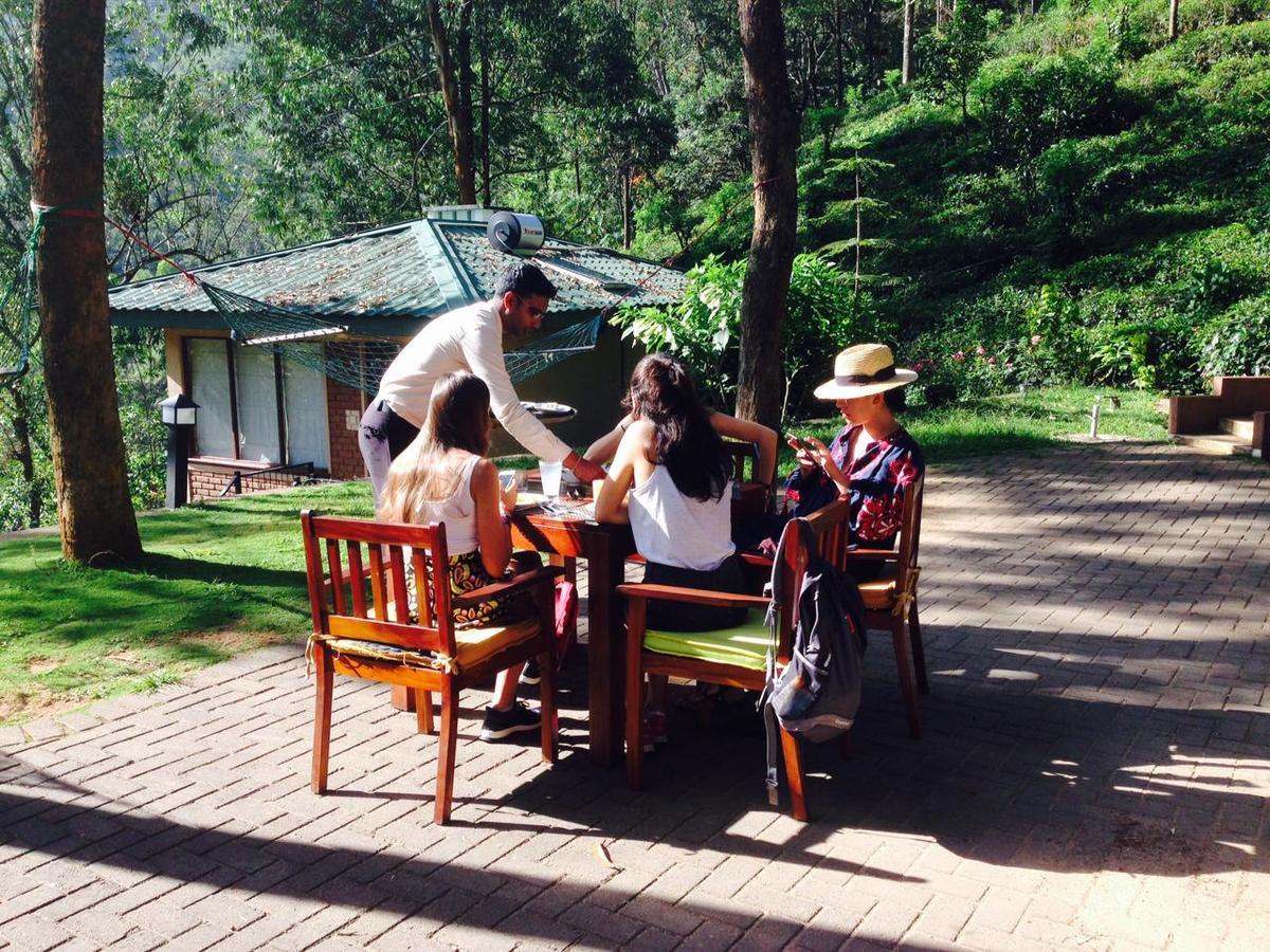 Tea Cottage Resort Nawalapitiya Exteriör bild